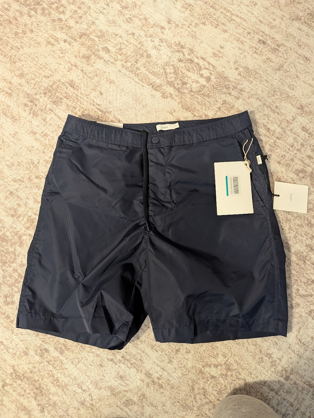 Men's Onia Swimming Trunks